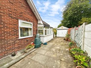 Side Of Property - click for photo gallery